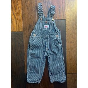 Round House kid’s overalls (18m - 2T)